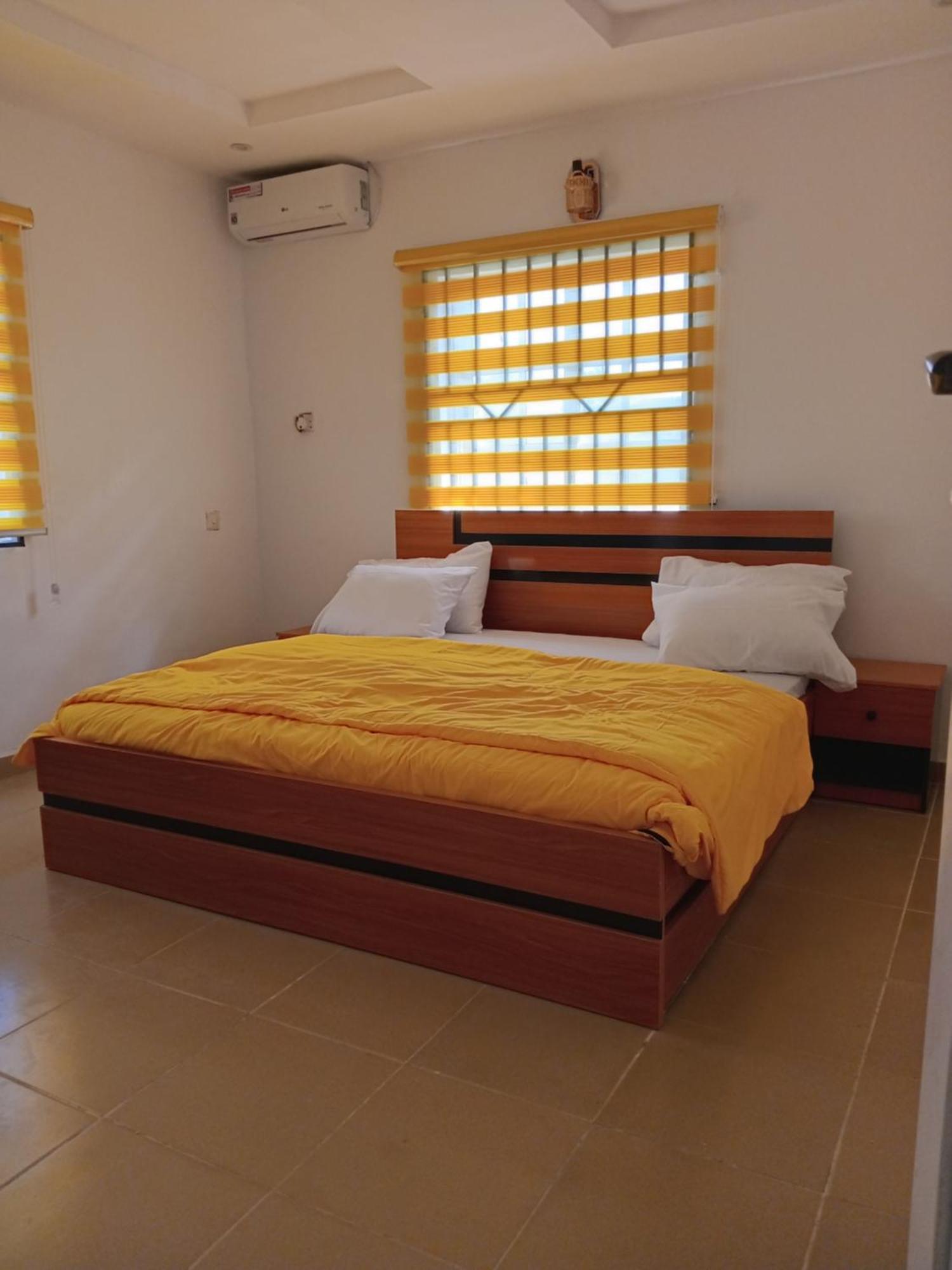 501 Aparthotel Akure Extérieur photo