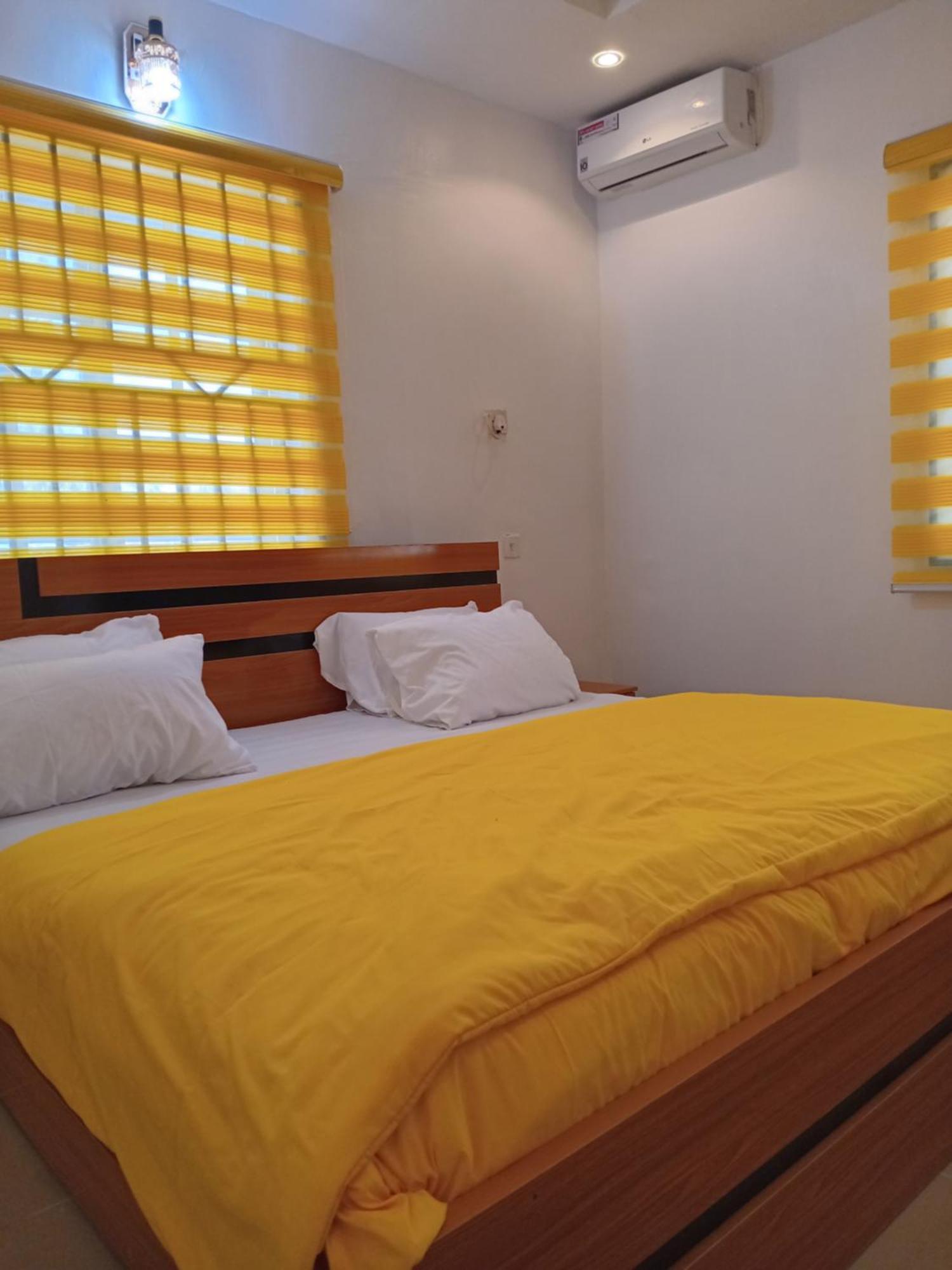 501 Aparthotel Akure Extérieur photo