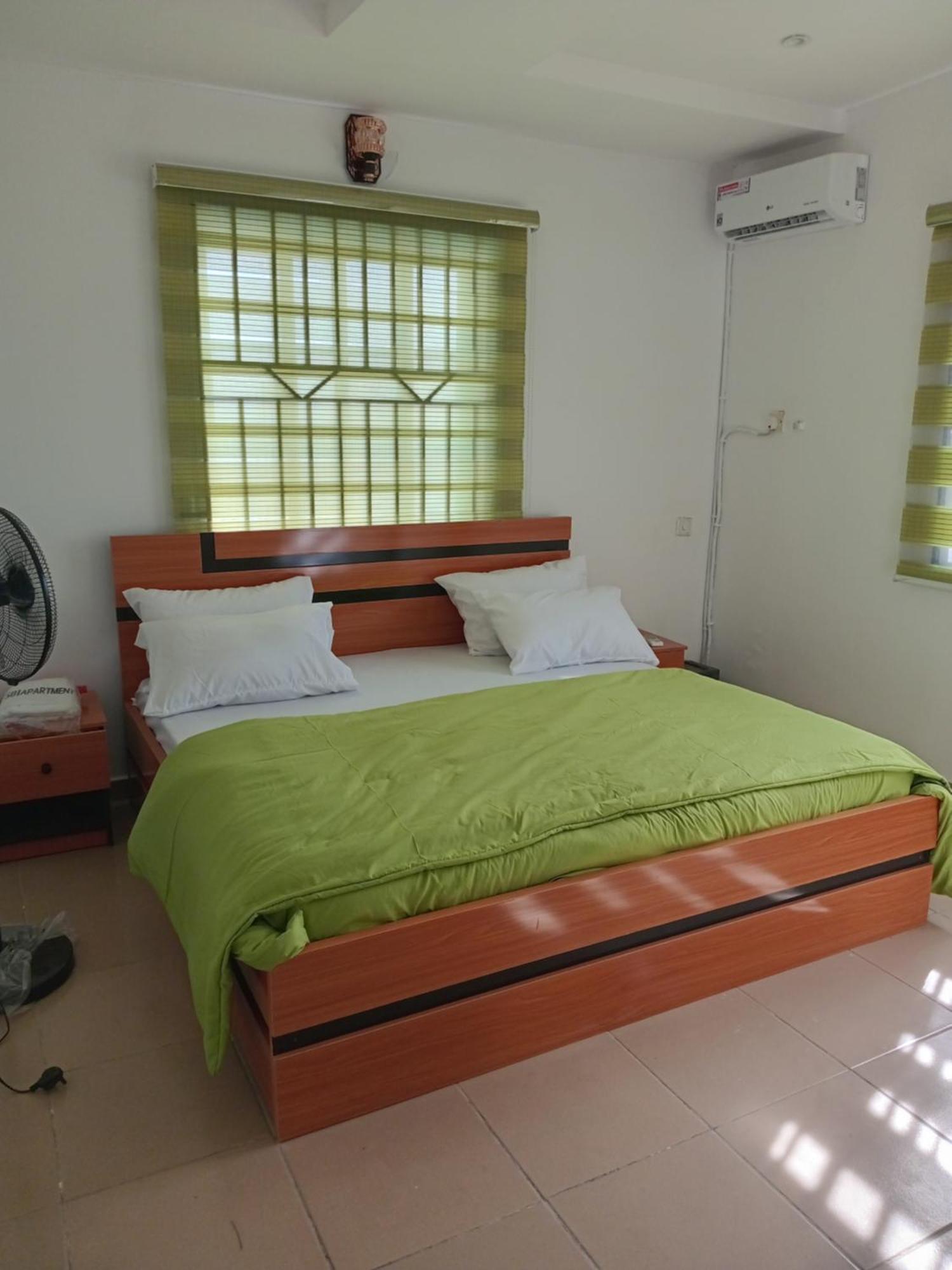 501 Aparthotel Akure Extérieur photo